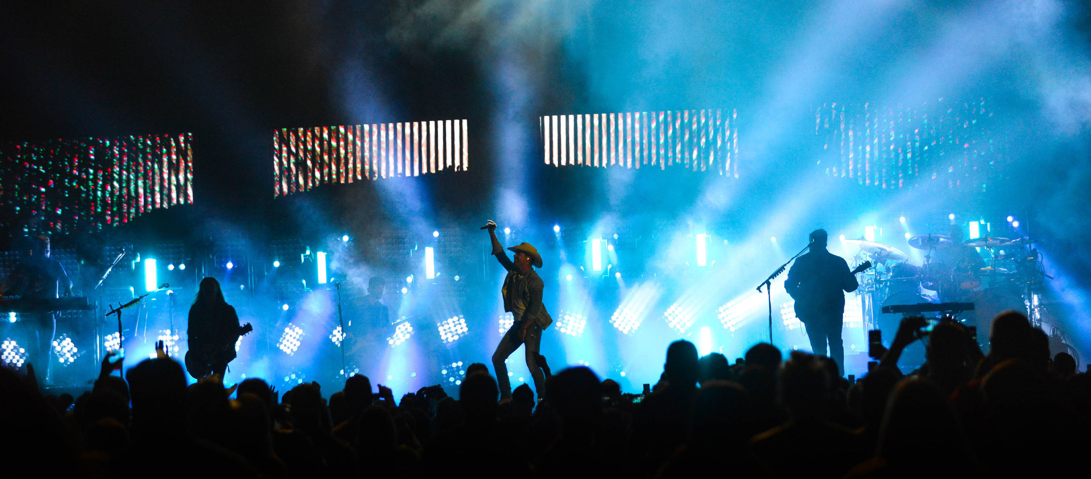 Dustin Lynch opens MontanaFair